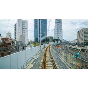 東武鉄道 N100系スペーシア X 試運転 南...の詳細画像1