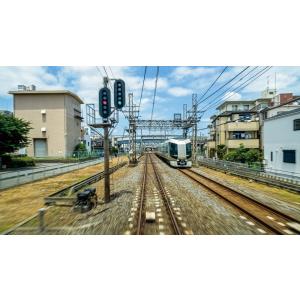 東武鉄道 N100系スペーシア X 試運転 南...の詳細画像2