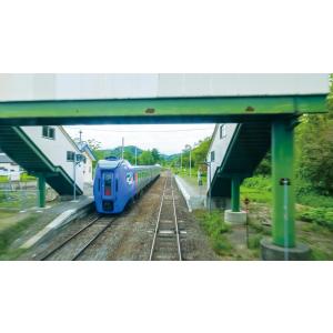 キハ283系 特急オホーツク 札幌〜旭川〜新旭...の詳細画像2