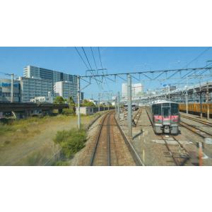 展望 273系 特急やくも 出雲市〜岡山 ビコ...の詳細画像4