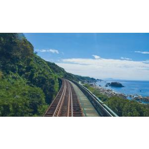 リゾート しらかみ2号「青池」編成 JR五能線...の詳細画像3