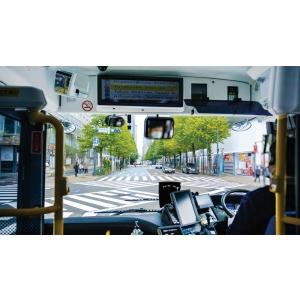 晴海ライナー 燃料電池バス「SORA」 晴海ト...の詳細画像3