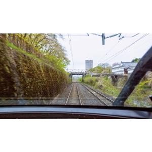 山形新幹線 E8系 つばさ 新庄〜福島 ビコム...の詳細画像2