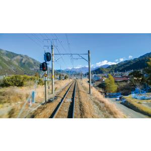 383系 冬の臨時特急 しなの81号 名古屋〜...の詳細画像1