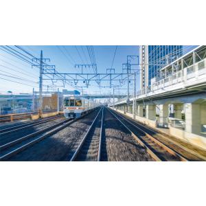 383系 冬の臨時特急 しなの81号 名古屋〜...の詳細画像2