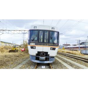 383系 冬の臨時特急 しなの81号 名古屋〜...の詳細画像5