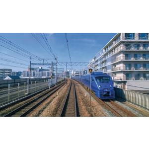 787系リレーかもめ9号&西九州新幹線かもめ9...の詳細画像2