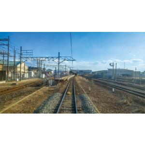 名古屋本線 名鉄特急 1200系&各務原線・犬...の詳細画像3