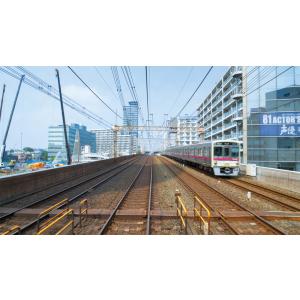 東京都交通局10-300形 急行 都営新宿線&...の詳細画像3