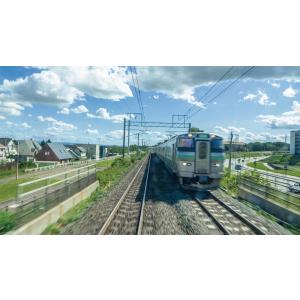 785系 特急すずらん 札幌 〜 室蘭 ビコム...の詳細画像2