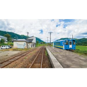 秋田内陸縦貫鉄道 急行 もりよし 秋田内陸線 ...の詳細画像2