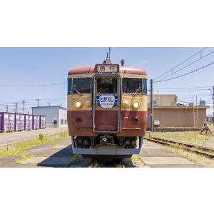 えちごトキめき鉄道 国鉄形観光急行 413 ・...の詳細画像5