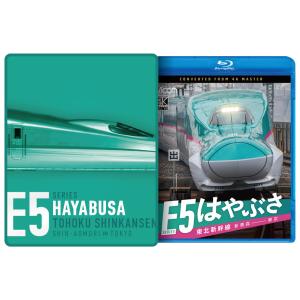 東北新幹線 E5系 はやぶさ 新青森〜東京【初...の詳細画像1
