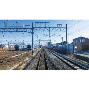 E131系800番台 JR仙石線 あおば通〜石...の詳細画像2