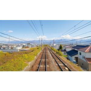 長野電鉄長野線 A特急ゆけむり/A特急スノーモ...の詳細画像2