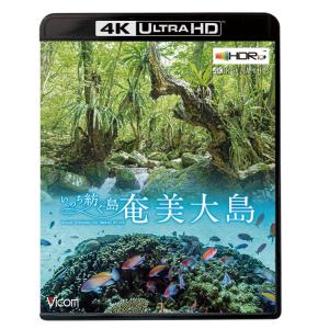 奄美大島〜いのち紡ぐ島〜 4K・HDR 4K Ultra HDブルーレイ ビコムストア