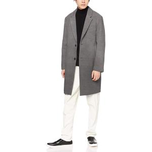 Wego メンズ チェスターコート メンズコートアウター の商品一覧 ファッション 通販 Yahoo ショッピング
