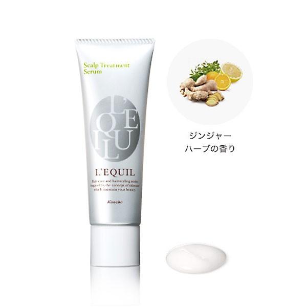 【リクイール】 スカルプトリートメントセラム　（頭皮用美容液）　80g〔取り寄せ商品〕