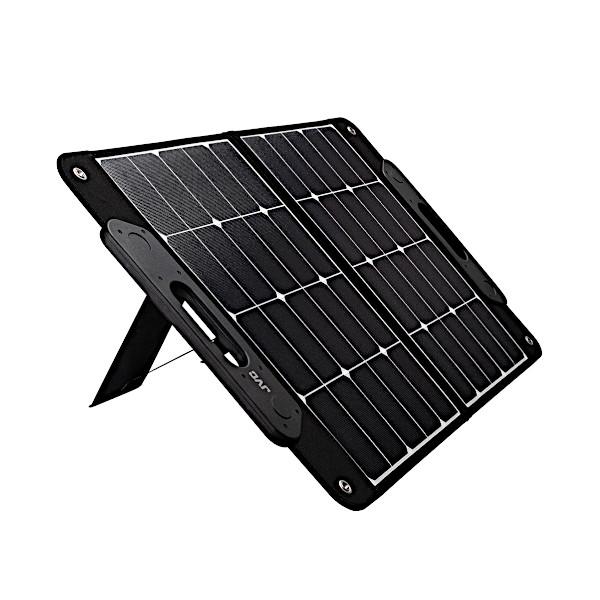 【生産終了品】JVC  ケンウッド BH-SP68A-H ポータブルソーラーパネル 68W コンパク...