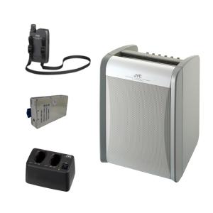 JVCケンウッド（JVC KENWOOD） JVC ポータブル ワイヤレスアンプ PE
