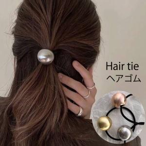 ねこちゃんヘアゴム 猫 ドライフラワー フラワー 髪飾り お花ネコ