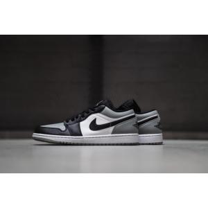 エアジョーダン1 ロー シャドウトゥー Nike Air Jordan 1 Low Shadow Toe 正規品 全国送料無料｜victoria07