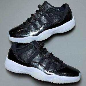 エアジョーダン11 ロー 72-10 Nike Air Jordan 11 Low 72-10 正規品 全国送料無料｜victoria07