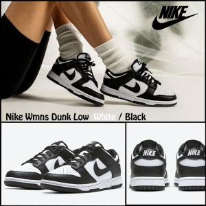 ウィメンズ ダンク ロー ホワイト ブラック Nike WMNS Dunk Low White Black 正規品 全国送料無料｜victoria07