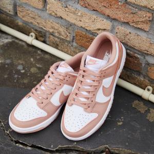 ウィメンズ ダンク ロー ローズ ウィスパー Nike WMNS Dunk Low Rose