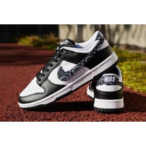 ウィメンズ ダンク ロー ペイズリー パック ブルー ホワイト Nike WMNS
