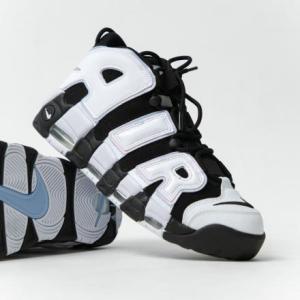 エアモアアップテンポ コバルトブリス Nike Air More Uptempo Cobalt Bliss 正規品 全国送料無料