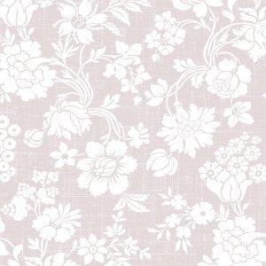 ポーセラーツ 転写紙 幾何学模様 FLOWER ARABESQUE (フラワー