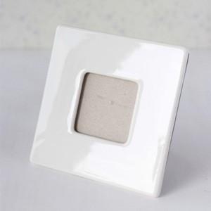 ポーセラーツ 白磁 ボックス ハートBOX (L) 北欧風 : VICTORIA DESIGN