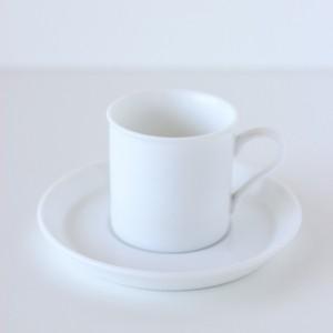 ポーセラーツ 白磁 食器 オックスフォード (カップ&ソーサー ポーセラーツ 白磁 食器 オックスフォード (カップ&ソーサー