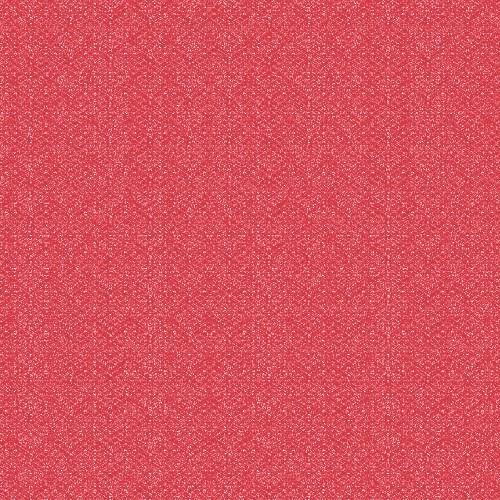 ポーセラーツ 転写紙 ファブリック DENIM デニム・レッド  (無くなり次第終了)