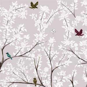 ポーセラーツ 転写紙 模様 STYLISH MOROCCAN (スタイリッシュ