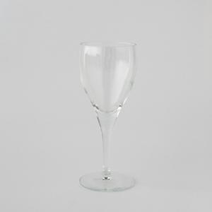 ポーセラーツ 白磁 ガラス ワイングラス 北欧風（無くなり次第終了）｜victoriadesign