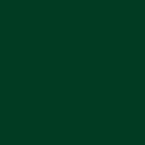 ポーセラーツ 転写紙 カラー COLOR DEEP GREEN (単色・ディープグリーン)｜victoriadesign