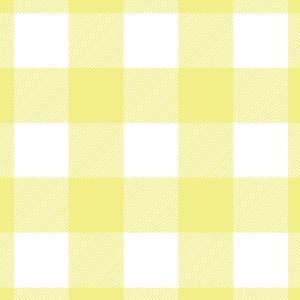 ポーセラーツ ポーセラーツ 転写紙 模様 BLOCK CHECK(ブロックチェック