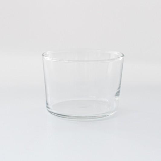 ポーセラーツ 白磁 食器 ガラス コップ カップ 北欧風 ボデガミニカップ(ガラス)