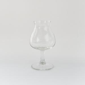 ポーセラーツ 白磁 ラウンドステムグラス(L)/ ワイングラス リキュール