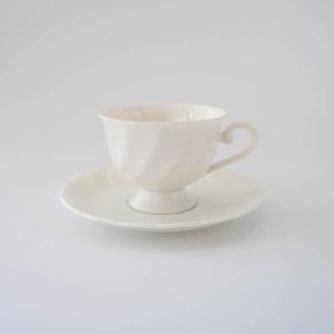 ポーセラーツ 白磁 ステーショナリー マグネット (スクエア