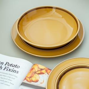 テーブルウェア 食器 パスタボウル(22.5cm) カントリーサイドシリーズ /洋食器 おしゃれ ボウル 取皿 ギフト パスタプレート カレー皿