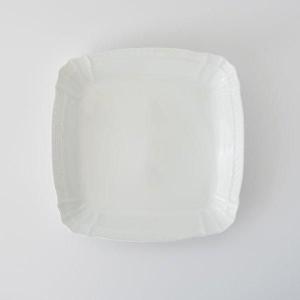 ポーセラーツ 白磁 ボックス 小物入れ (S) 北欧風 : VICTORIA DESIGN