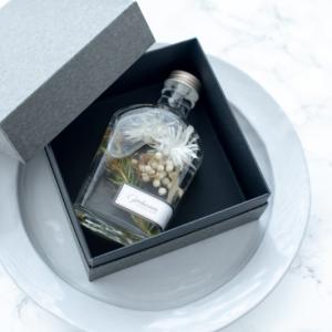 ギフト プレゼント 贈り物 誕生日 バースデー BD ハーバリウム(BOX付き)