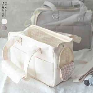 CoConte dog ボストンバッグキャリー グレー : ペットの専門店コジマ