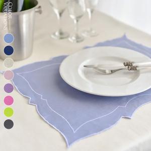 MINTON（ミントン） ランチョンマット（リバーシブル） ハードウィック