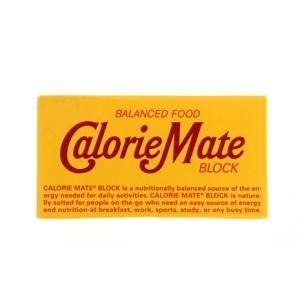 カロリーメイト（CalorieMate）（メンズ、レディース、キッズ）カロリーメイトブロック 2本入 チョコレート味｜victoriagolf