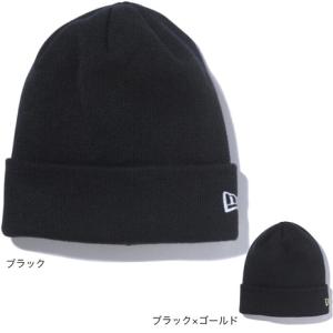 ニューエラ（NEW ERA）（メンズ、レディース）ニット帽 ベーシック カフニット11120505 11120507 ウインター衣料小物｜victoriagolf