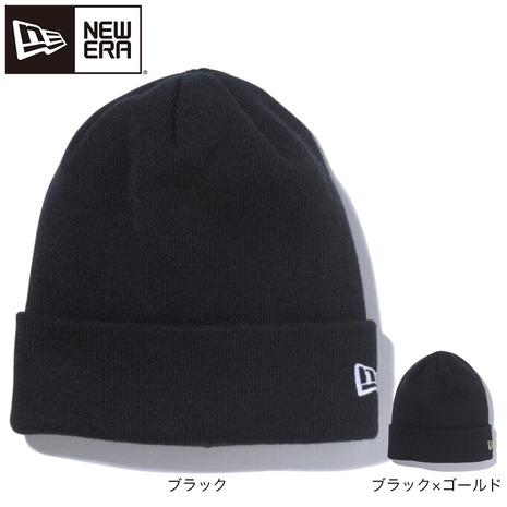 ニューエラ（NEW ERA）（メンズ、レディース）ニット帽 ベーシック カフニット11120505 ...